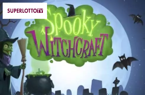 Spooky Witchcraft